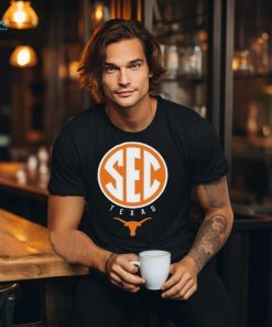 Sec Texas Longhorn Shirt