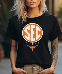 Sec Texas Longhorn Shirt