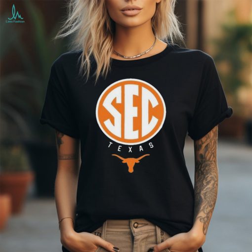 Sec Texas Longhorn Shirt