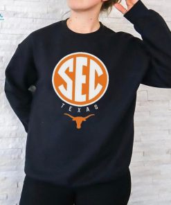 Sec Texas Longhorn Shirt