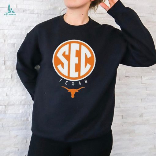 Sec Texas Longhorn Shirt