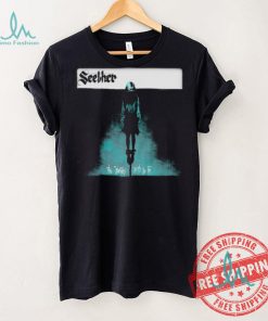Seether Tee The Surface Seems So Far Album Cover shirt