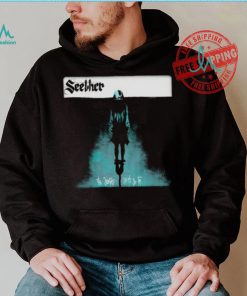Seether Tee The Surface Seems So Far Album Cover shirt