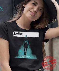 Seether Tee The Surface Seems So Far Album Cover shirt