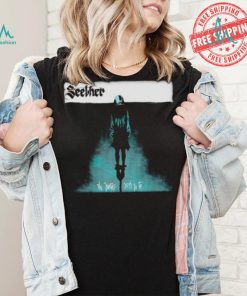 Seether Tee The Surface Seems So Far Album Cover shirt