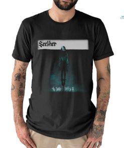 Seether The Surface Seems So Far Album Cover shirt