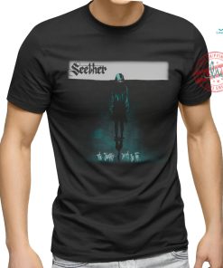 Seether The Surface Seems So Far Album Cover shirt