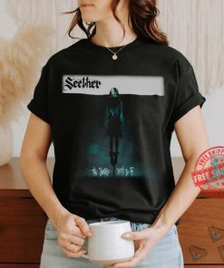 Seether The Surface Seems So Far Album Cover shirt