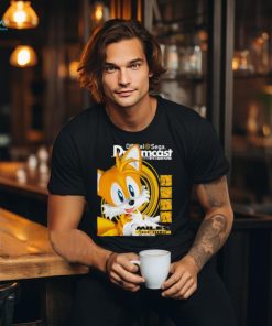 Sega Dreamcast Up To 6 Billion Players T Shirt