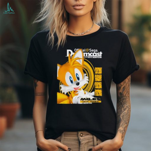 Sega Dreamcast Up To 6 Billion Players T Shirt