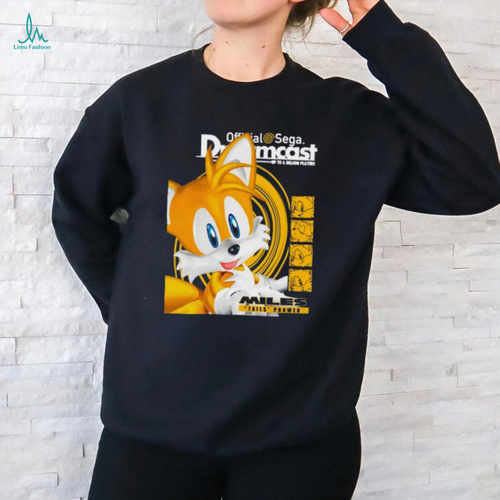 Sega Dreamcast Up To 6 Billion Players T Shirt Sega Dreamcast Up To 6 Billion Players T Shirt