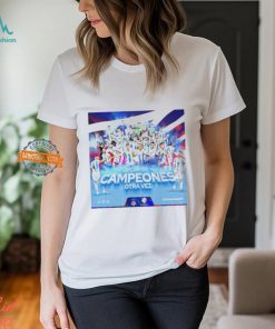 Seleccion Argentina Campeones Otra Vez Copa America 2024 Vintage T Shirt