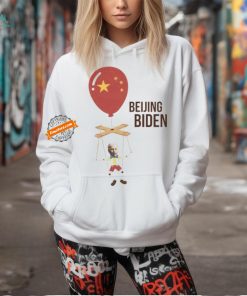 Seth Abramson Beijing Biden Shirt