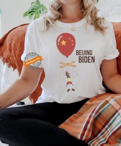 Seth Abramson Beijing Biden Shirt