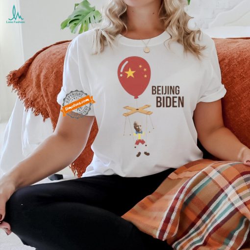 Seth Abramson Beijing Biden Shirt