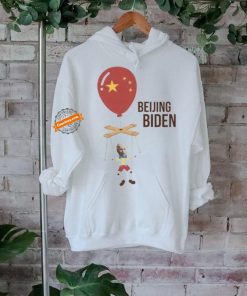 Seth Abramson Beijing Biden Shirt