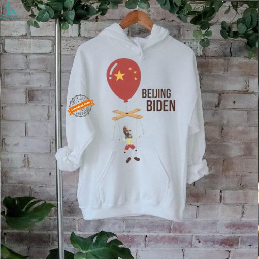 Seth Abramson Beijing Biden Shirt