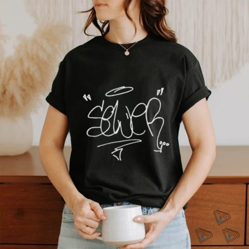 Sewerperson tag T shirt