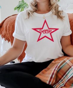 Sextile Star shirt