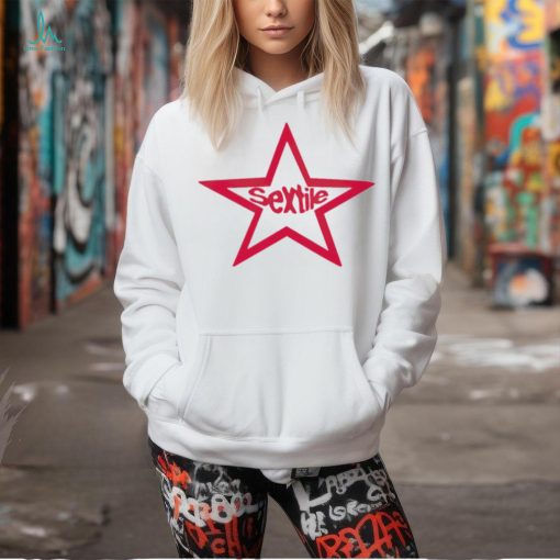 Sextile Star shirt
