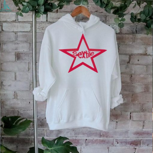 Sextile Star shirt