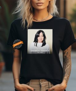 Shannen Doherty rest in peace 1971 2024 shirt, hoodie, sweater, long sleeve and tank top Shannen Doherty rest in peace 1971 2024 shirt