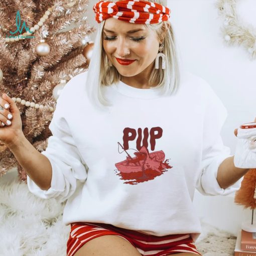 Shark Attack Pup Shirt