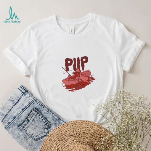 Shark Attack Pup Shirt