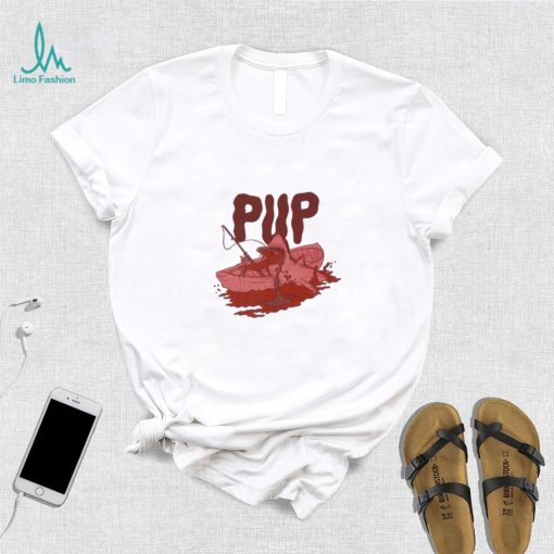 Shark Attack Pup Shirt