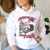 Horror Movie Characters AutoZone You Can’t Sit With Us Halloween 2024 shirt
