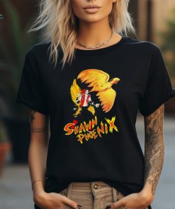 Shawn Phoenix anime shirt