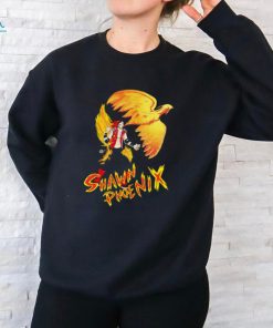 Shawn Phoenix anime shirt