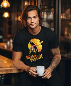 Shawn Phoenix anime shirt