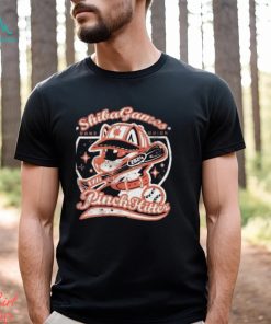 Shiba Games Done Quick Pinch Hitter Shirt