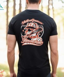 Shiba Games Done Quick Pinch Hitter Shirt