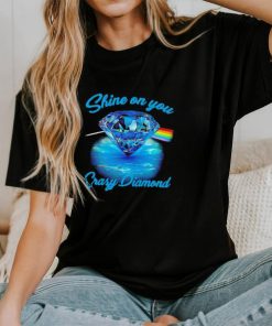Shine on you crazy diamond Pink Floyd shirt