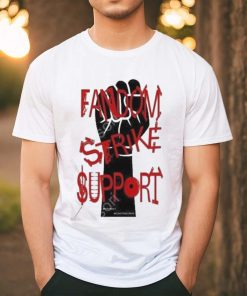 Shitannamakes Fandom Strike Support Shirt