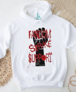 Shitannamakes Fandom Strike Support Shirt