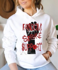 Shitannamakes Fandom Strike Support Shirt