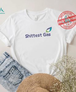 Shittest gas shirt