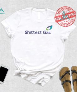 Shittest gas shirt