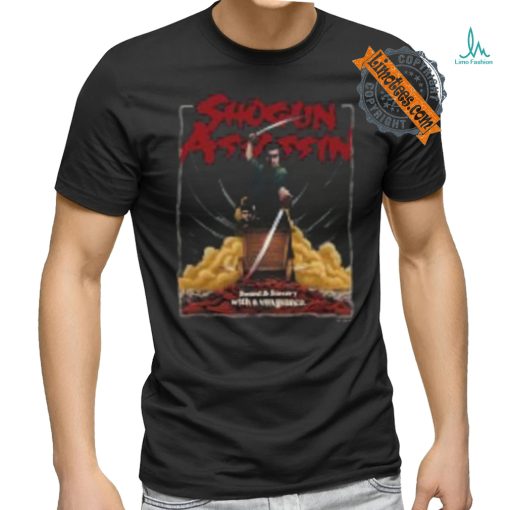 Shogun Assassin T Shirt