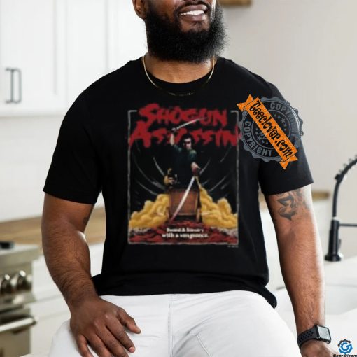 Shogun Assassin T Shirt