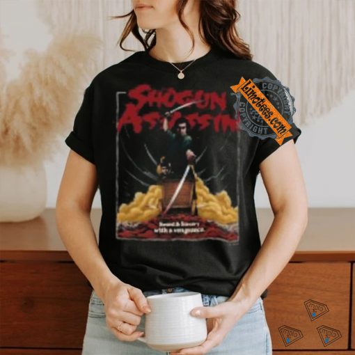 Shogun Assassin T Shirt