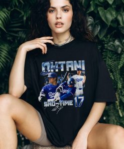 Shohei Ohtani Los Angeles Dodgers MLb Unisex T Shirt