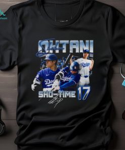 Shohei Ohtani Los Angeles Dodgers MLb Unisex T Shirt