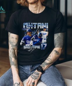 Shohei Ohtani Los Angeles Dodgers MLb Unisex T Shirt