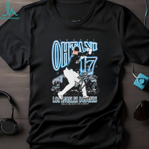 Shohei Ohtani – ShoTime! Los Angeles Baseball Unisex T Shirt