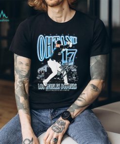 Shohei Ohtani – ShoTime! Los Angeles Baseball Unisex T Shirt