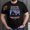 You Missed Bitch Trump Shirt Superhero Never Surrender Tee Trump Shooter Shirt Trump Shooting Shirt Trump Shot Shirt